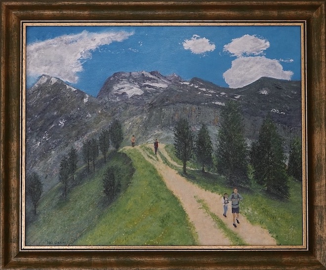 Swiss Trail